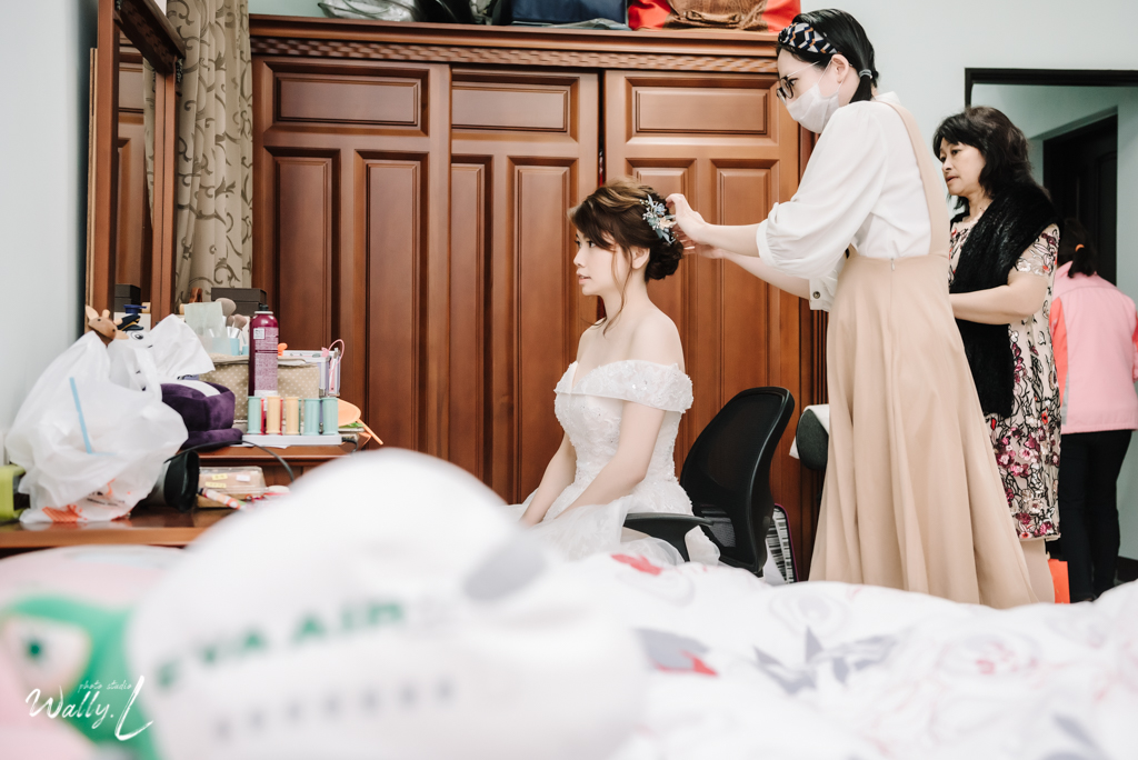 202003061230088 婚禮紀錄｜高雄婚攝｜類婚紗｜訂婚迎娶＋午宴｜仁欣莊園｜訂婚迎娶篇｜