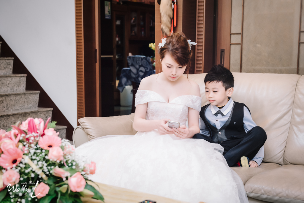 2020030612311348 婚禮紀錄｜高雄婚攝｜類婚紗｜訂婚迎娶＋午宴｜仁欣莊園｜訂婚迎娶篇｜