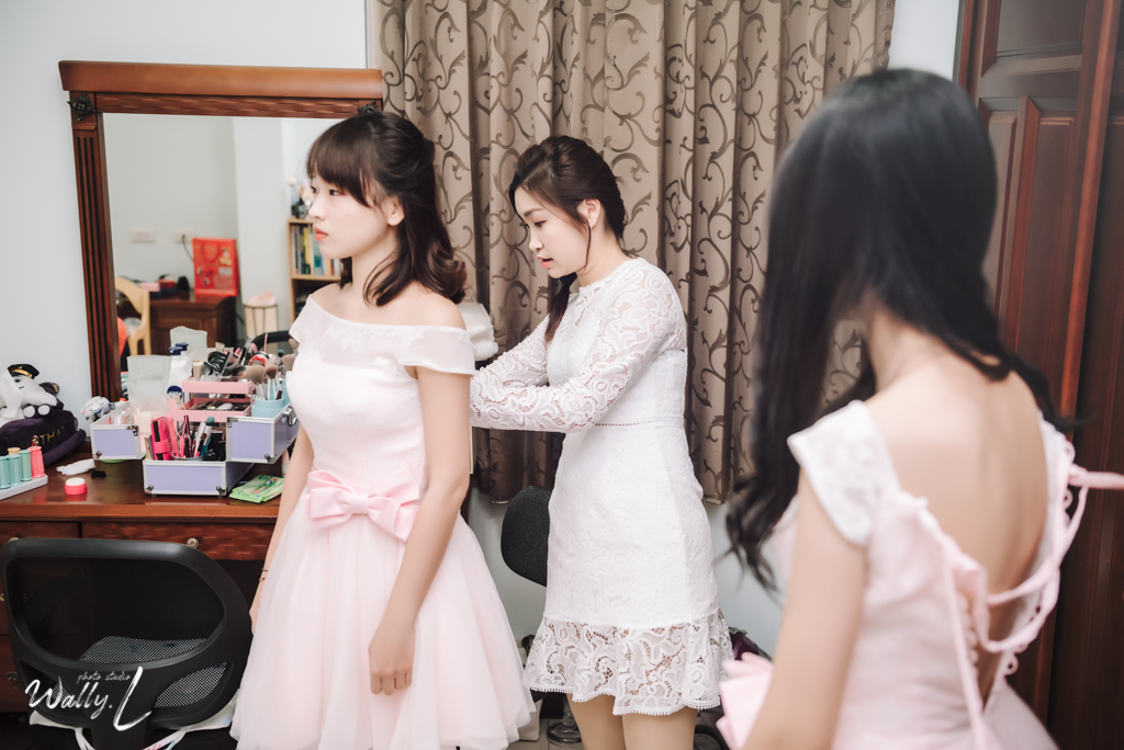 2020030612324041 婚禮紀錄｜高雄婚攝｜類婚紗｜訂婚迎娶＋午宴｜仁欣莊園｜訂婚迎娶篇｜