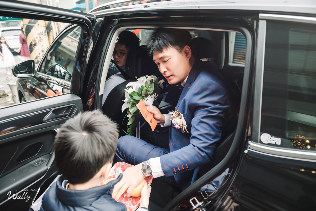 2020030612350680 婚禮紀錄｜高雄婚攝｜類婚紗｜訂婚迎娶＋午宴｜仁欣莊園｜訂婚迎娶篇｜