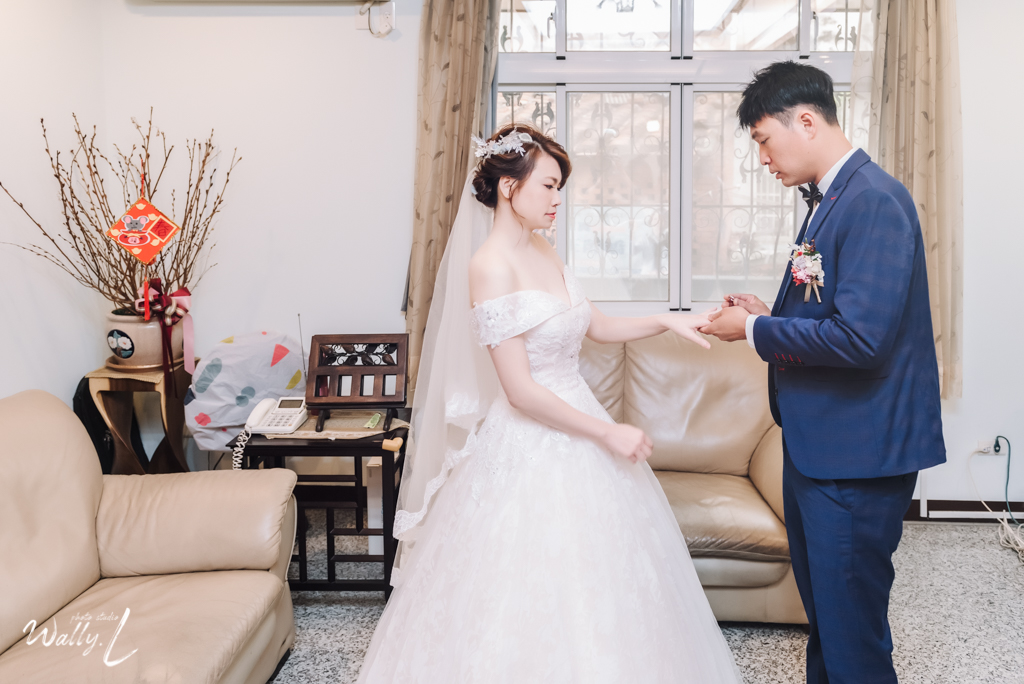 2020030612380913 婚禮紀錄｜高雄婚攝｜類婚紗｜訂婚迎娶＋午宴｜仁欣莊園｜訂婚迎娶篇｜