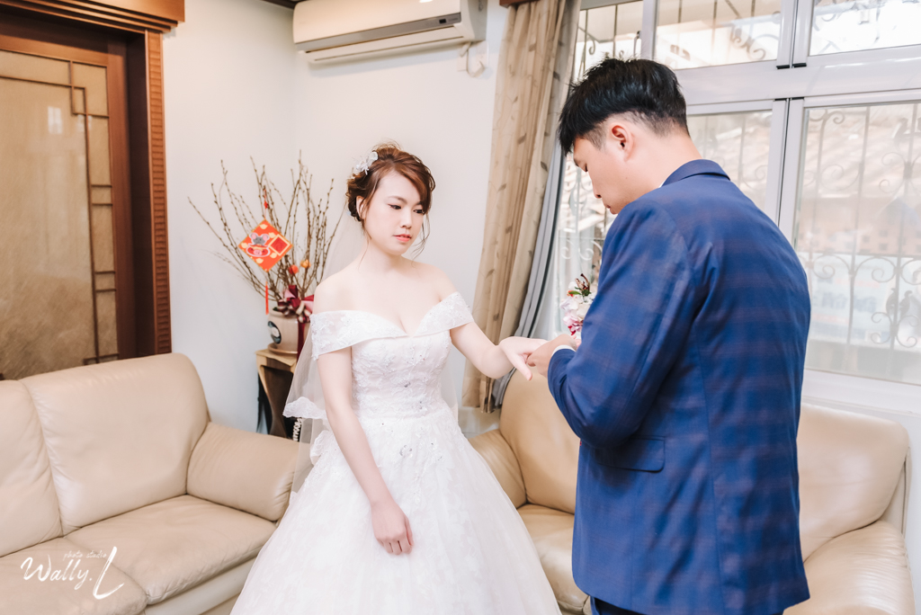 2020030612382253 婚禮紀錄｜高雄婚攝｜類婚紗｜訂婚迎娶＋午宴｜仁欣莊園｜訂婚迎娶篇｜
