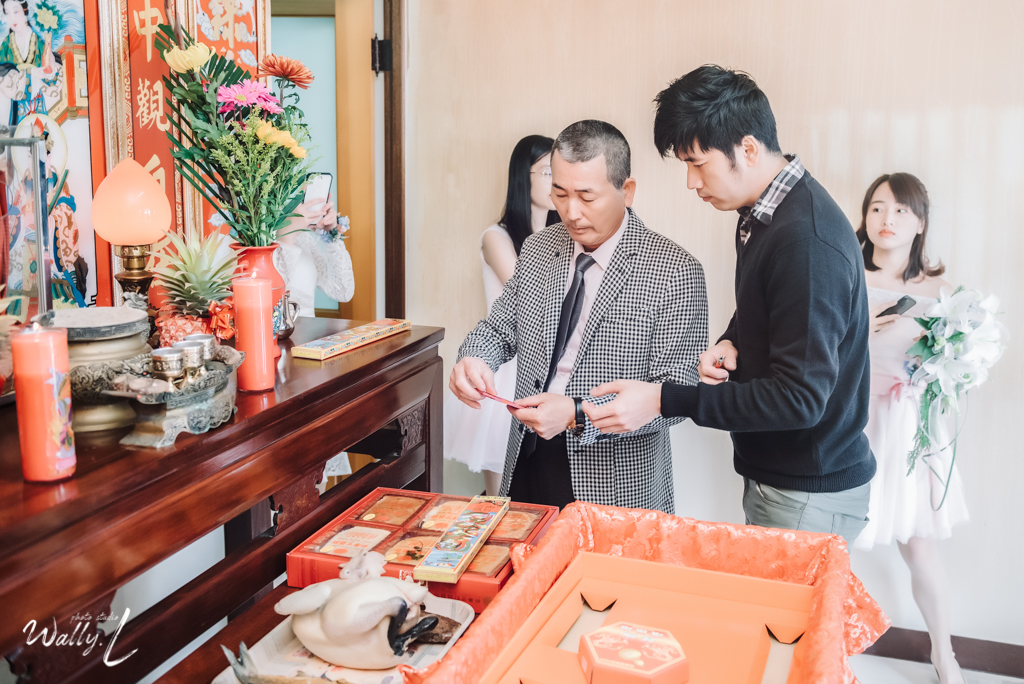 2020030612393314 婚禮紀錄｜高雄婚攝｜類婚紗｜訂婚迎娶＋午宴｜仁欣莊園｜訂婚迎娶篇｜