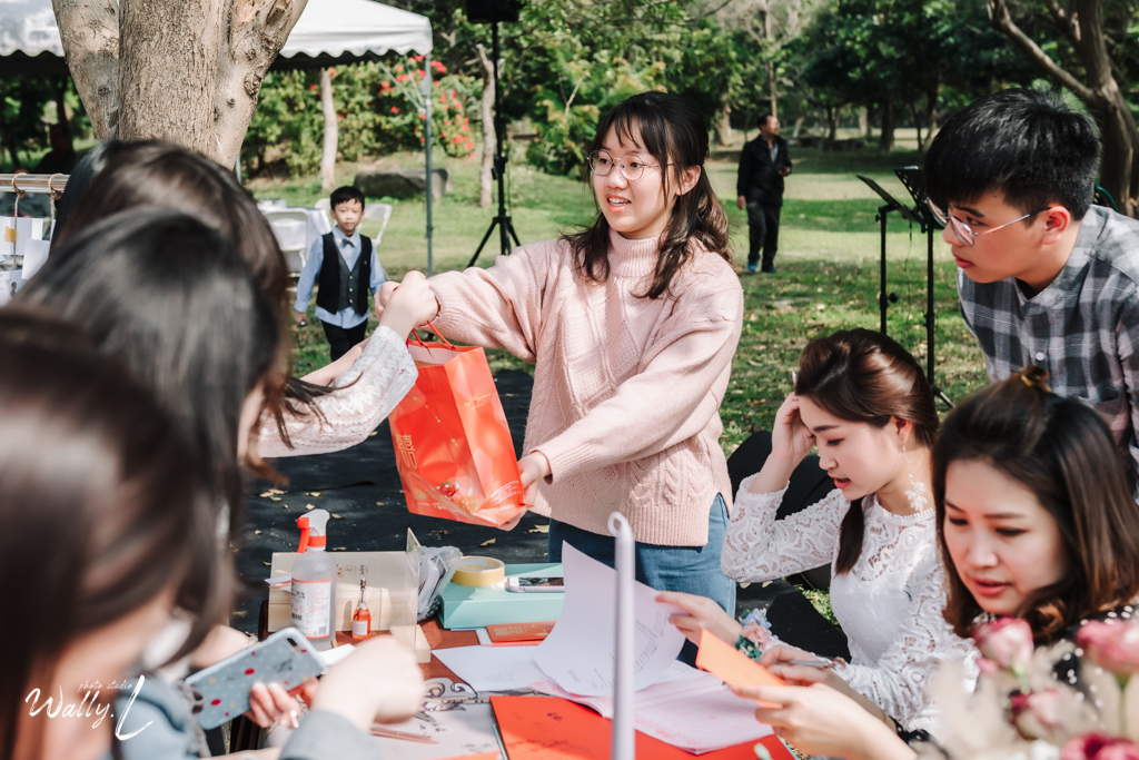 2020030613254684 婚禮紀錄｜高雄婚攝｜類婚紗｜訂婚迎娶＋午宴｜仁欣莊園｜戶外婚禮宴客篇｜
