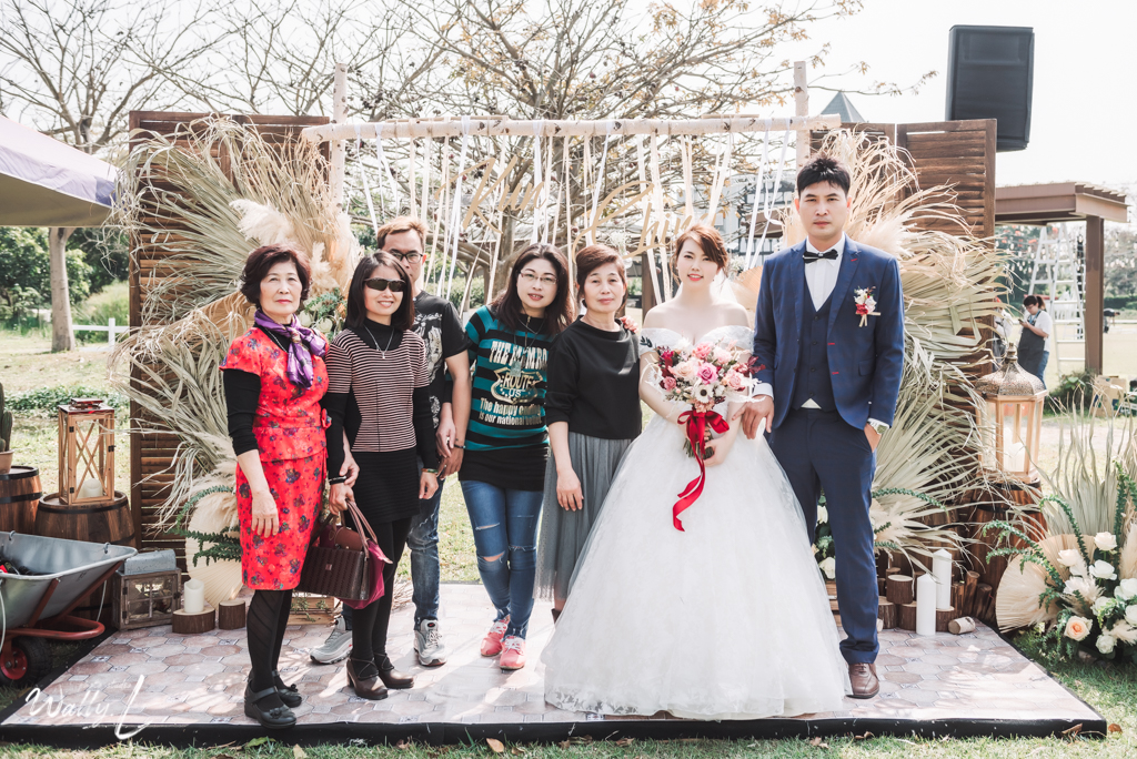2020030613270354 婚禮紀錄｜高雄婚攝｜類婚紗｜訂婚迎娶＋午宴｜仁欣莊園｜戶外婚禮宴客篇｜