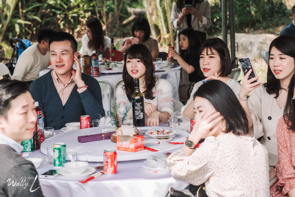 2020030613273770 婚禮紀錄｜高雄婚攝｜類婚紗｜訂婚迎娶＋午宴｜仁欣莊園｜戶外婚禮宴客篇｜