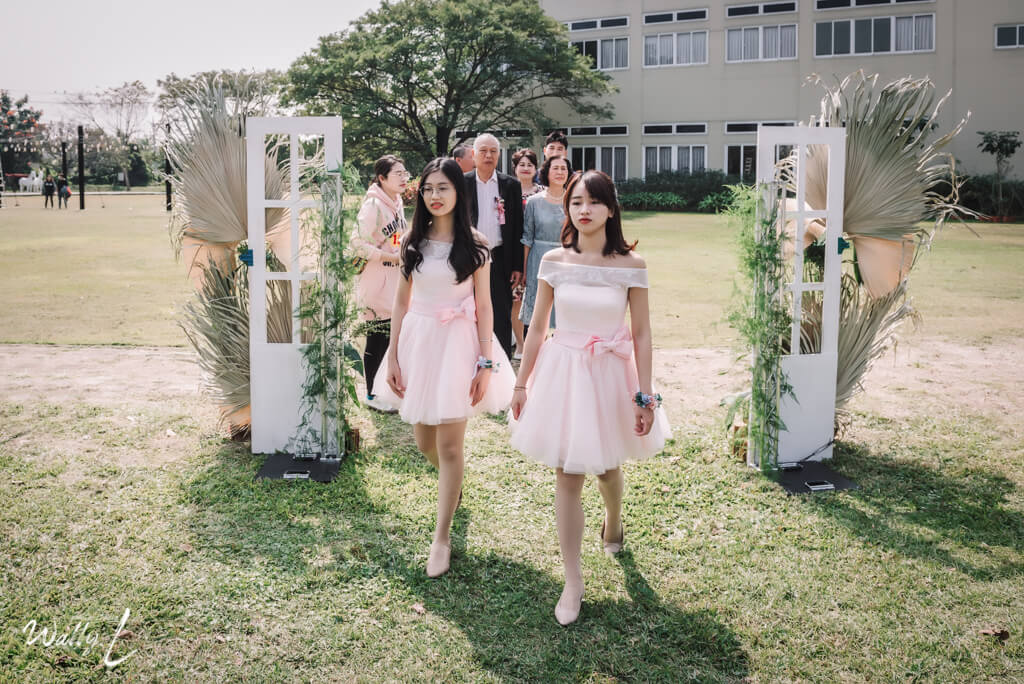 2020030613283987 婚禮紀錄｜高雄婚攝｜類婚紗｜訂婚迎娶＋午宴｜仁欣莊園｜戶外婚禮宴客篇｜