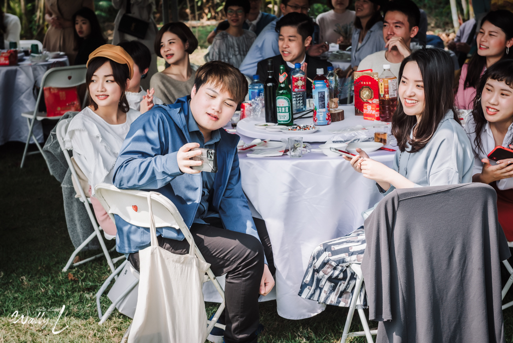 2020030613292019 婚禮紀錄｜高雄婚攝｜類婚紗｜訂婚迎娶＋午宴｜仁欣莊園｜戶外婚禮宴客篇｜