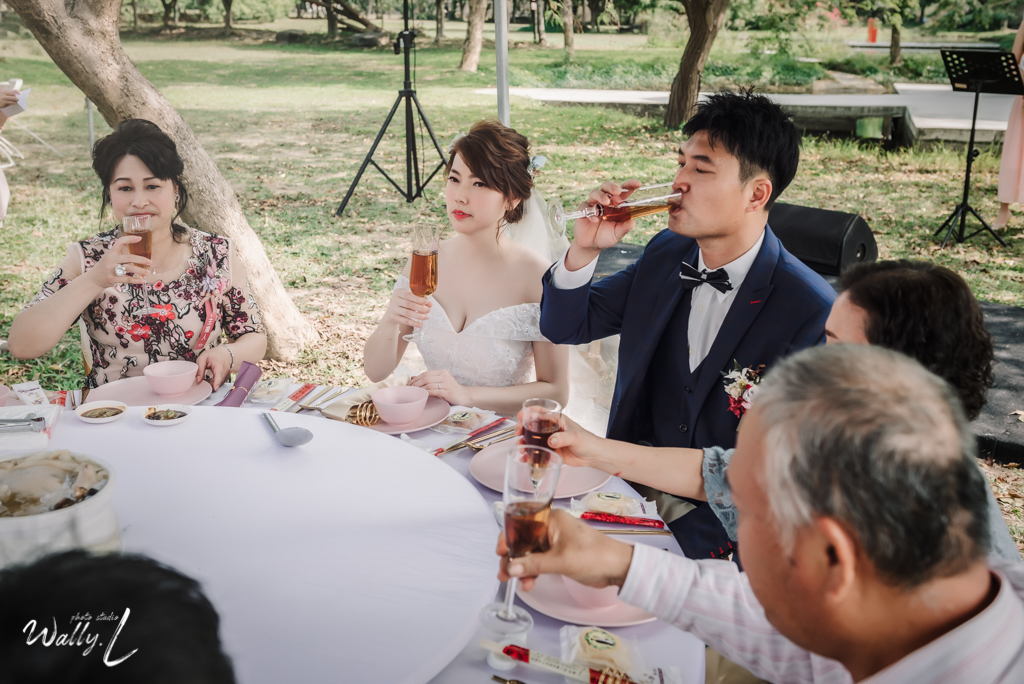 2020030613305357 婚禮紀錄｜高雄婚攝｜類婚紗｜訂婚迎娶＋午宴｜仁欣莊園｜戶外婚禮宴客篇｜