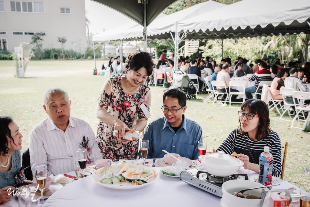 2020030613315353 婚禮紀錄｜高雄婚攝｜類婚紗｜訂婚迎娶＋午宴｜仁欣莊園｜戶外婚禮宴客篇｜