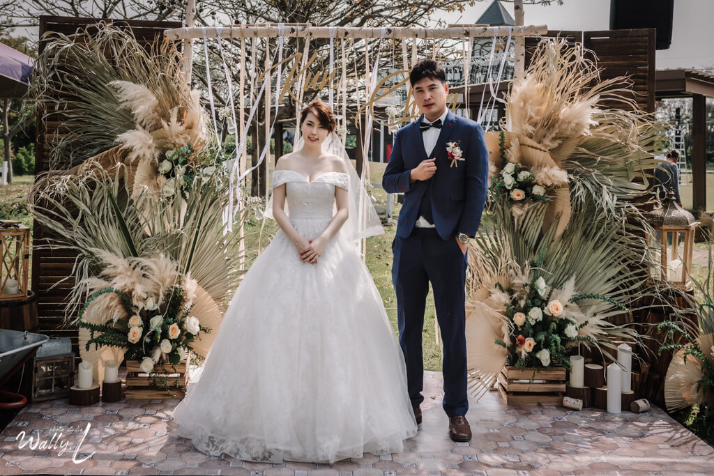 2020030613320829 婚禮紀錄｜高雄婚攝｜類婚紗｜訂婚迎娶＋午宴｜仁欣莊園｜戶外婚禮宴客篇｜