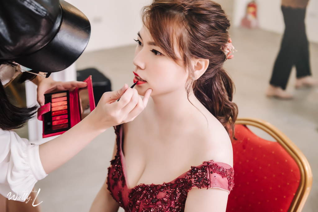 2020030613324530 婚禮紀錄｜高雄婚攝｜類婚紗｜訂婚迎娶＋午宴｜仁欣莊園｜戶外婚禮宴客篇｜