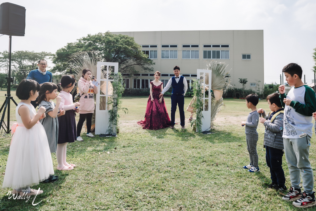 2020030613333337 婚禮紀錄｜高雄婚攝｜類婚紗｜訂婚迎娶＋午宴｜仁欣莊園｜戶外婚禮宴客篇｜