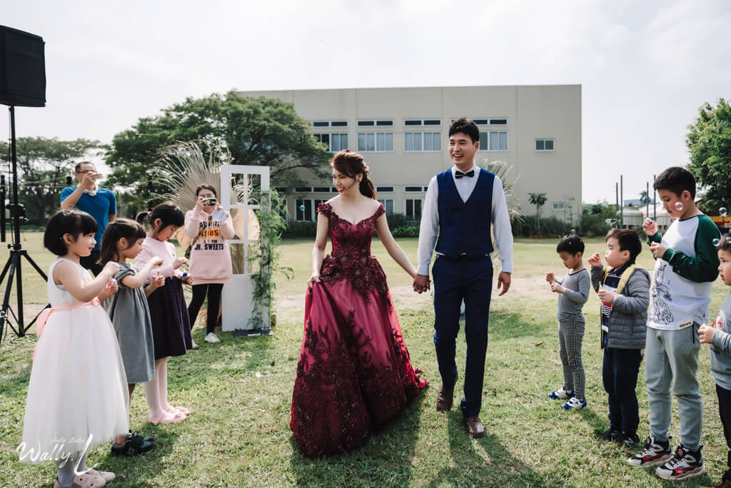 2020030613334238 婚禮紀錄｜高雄婚攝｜類婚紗｜訂婚迎娶＋午宴｜仁欣莊園｜戶外婚禮宴客篇｜