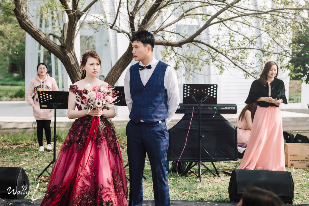 2020030613342939 婚禮紀錄｜高雄婚攝｜類婚紗｜訂婚迎娶＋午宴｜仁欣莊園｜戶外婚禮宴客篇｜