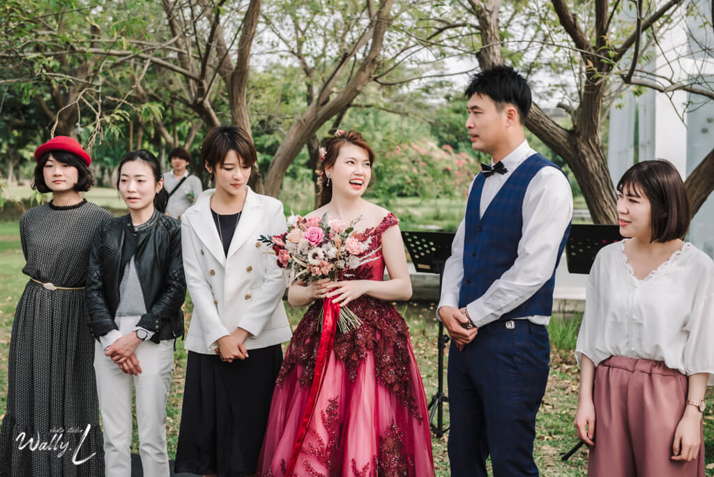 2020030613353835 婚禮紀錄｜高雄婚攝｜類婚紗｜訂婚迎娶＋午宴｜仁欣莊園｜戶外婚禮宴客篇｜