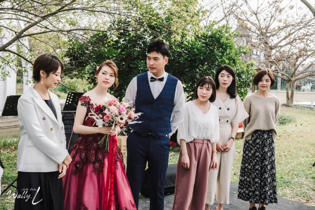 2020030613354768 婚禮紀錄｜高雄婚攝｜類婚紗｜訂婚迎娶＋午宴｜仁欣莊園｜戶外婚禮宴客篇｜
