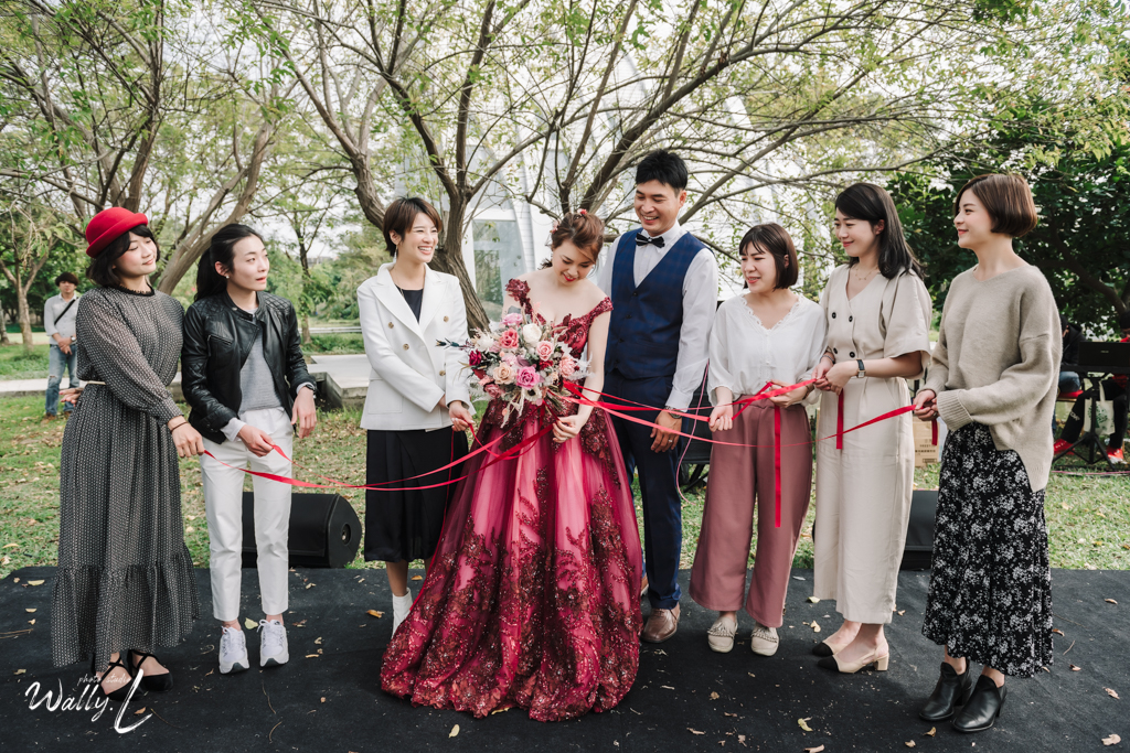 2020030613355795 婚禮紀錄｜高雄婚攝｜類婚紗｜訂婚迎娶＋午宴｜仁欣莊園｜戶外婚禮宴客篇｜