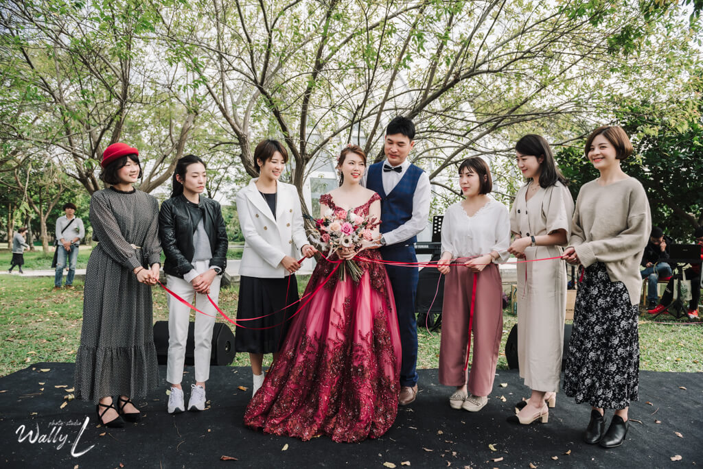2020030613360527 婚禮紀錄｜高雄婚攝｜類婚紗｜訂婚迎娶＋午宴｜仁欣莊園｜戶外婚禮宴客篇｜