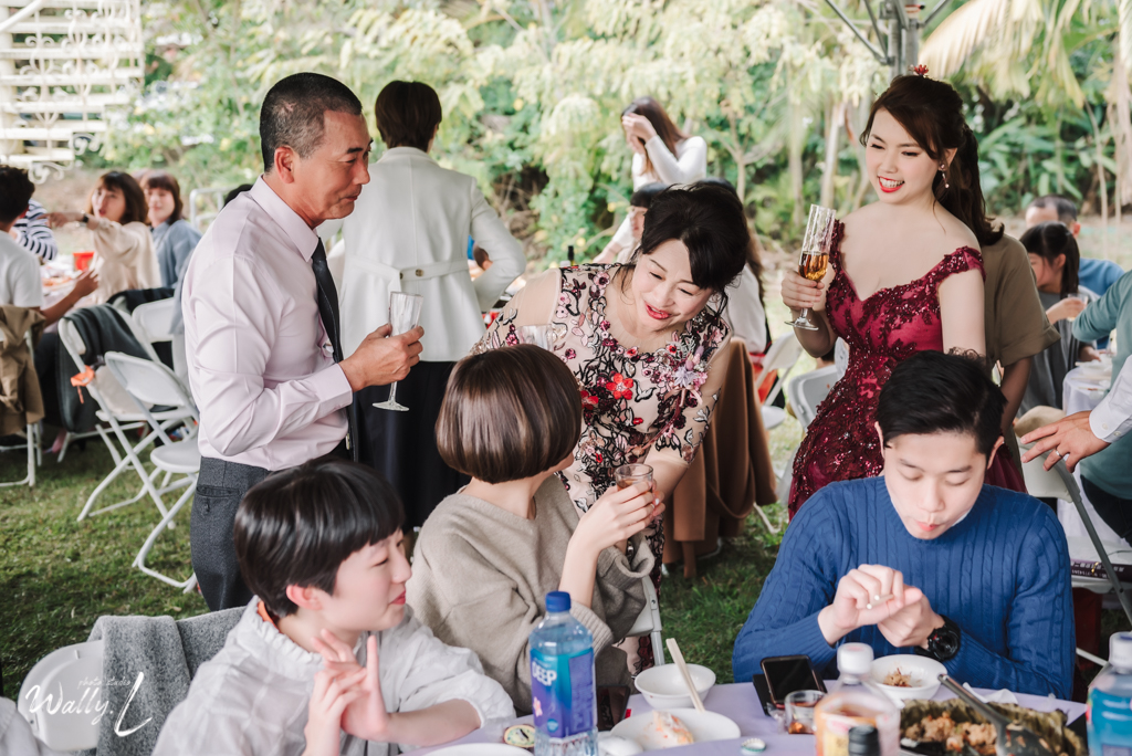 2020030613390413 婚禮紀錄｜高雄婚攝｜類婚紗｜訂婚迎娶＋午宴｜仁欣莊園｜戶外婚禮宴客篇｜