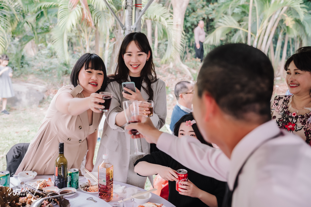 2020030613394386 婚禮紀錄｜高雄婚攝｜類婚紗｜訂婚迎娶＋午宴｜仁欣莊園｜戶外婚禮宴客篇｜