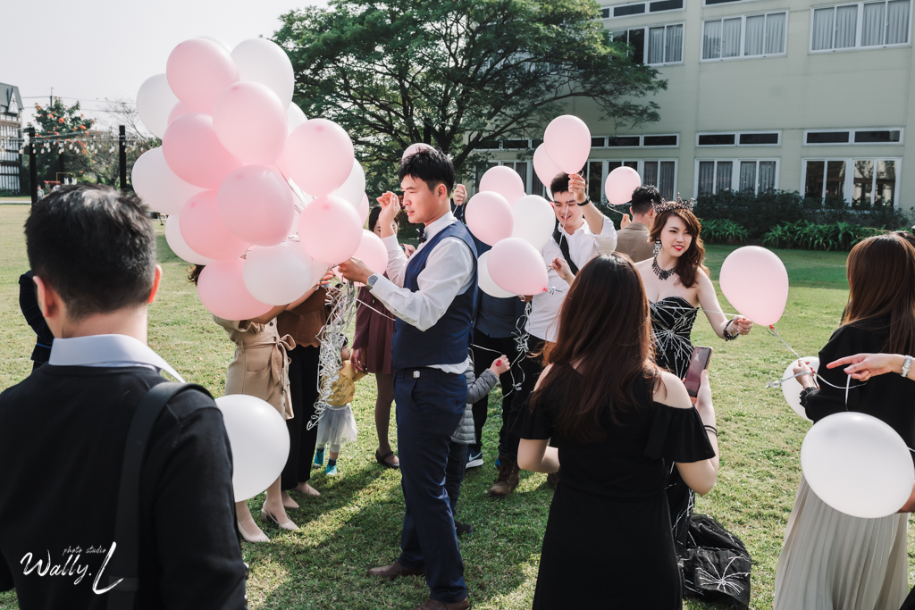 2020030613425273 婚禮紀錄｜高雄婚攝｜類婚紗｜訂婚迎娶＋午宴｜仁欣莊園｜戶外婚禮宴客篇｜