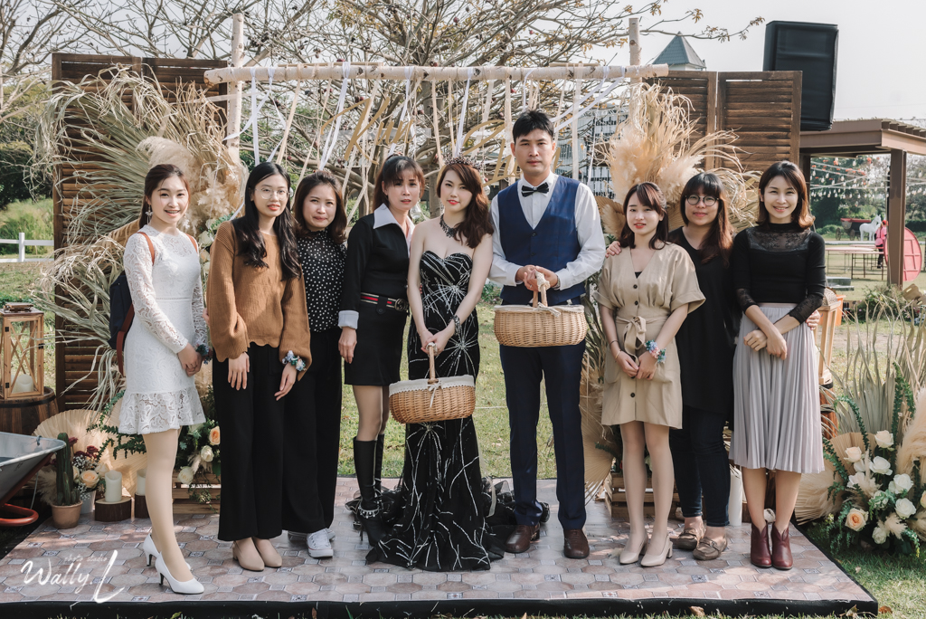 2020030613442481 婚禮紀錄｜高雄婚攝｜類婚紗｜訂婚迎娶＋午宴｜仁欣莊園｜戶外婚禮宴客篇｜
