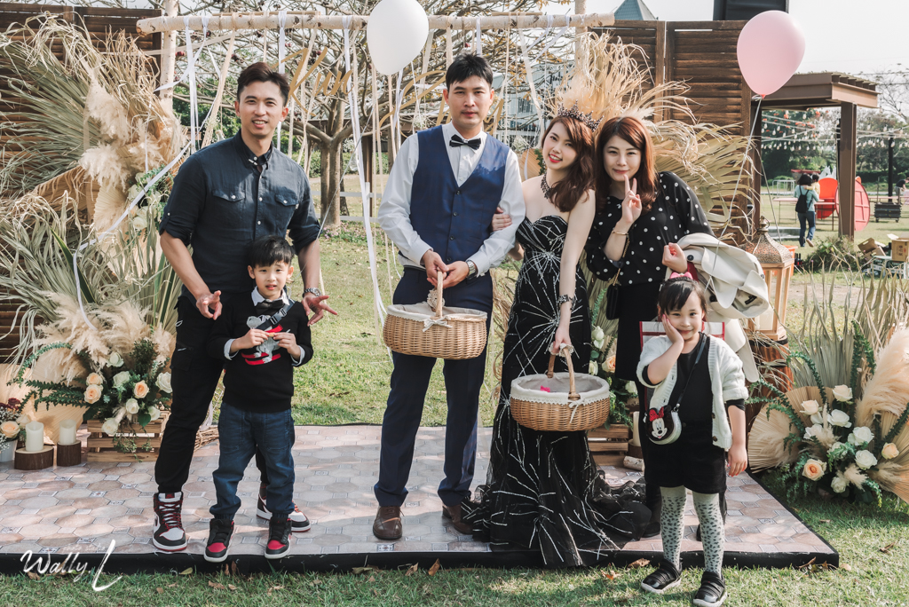 2020030613451763 婚禮紀錄｜高雄婚攝｜類婚紗｜訂婚迎娶＋午宴｜仁欣莊園｜戶外婚禮宴客篇｜