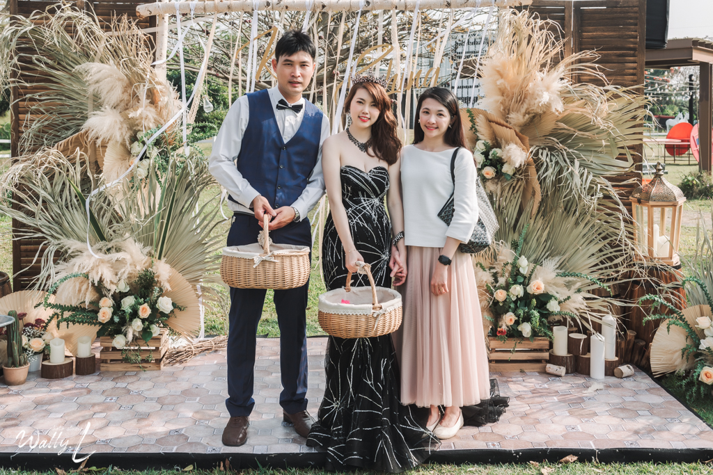 2020030613452625 婚禮紀錄｜高雄婚攝｜類婚紗｜訂婚迎娶＋午宴｜仁欣莊園｜戶外婚禮宴客篇｜