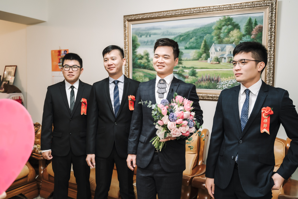 2020041009064423 婚禮紀錄｜高雄婚攝｜南部婚攝｜類婚紗｜迎娶＋午宴｜玄饌海宴會館｜迎娶篇｜