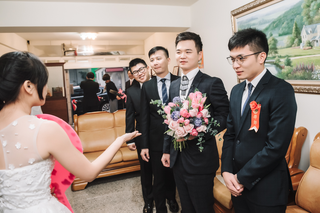 202004100907048 婚禮紀錄｜高雄婚攝｜南部婚攝｜類婚紗｜迎娶＋午宴｜玄饌海宴會館｜迎娶篇｜