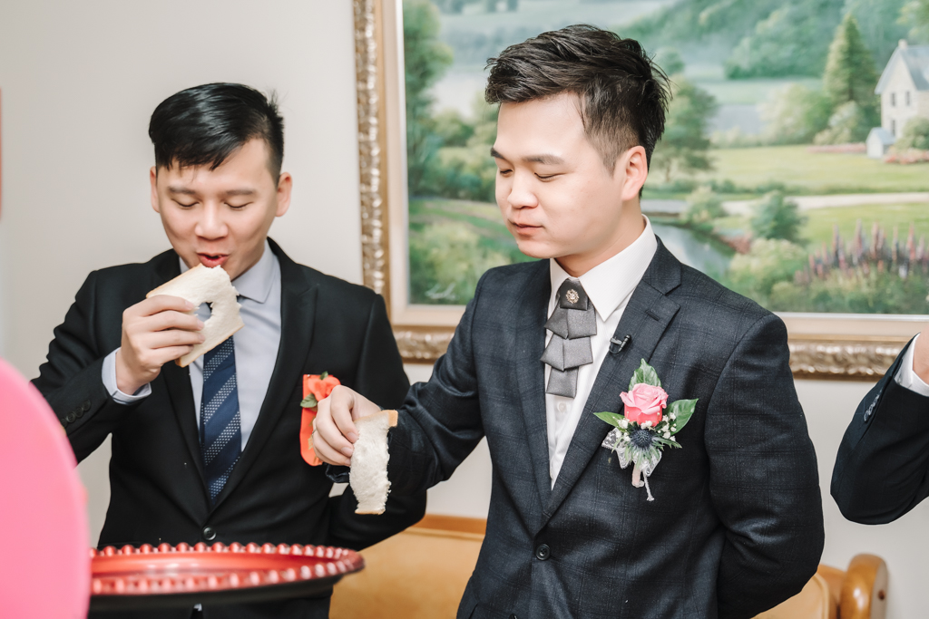 2020041009073521 婚禮紀錄｜高雄婚攝｜南部婚攝｜類婚紗｜迎娶＋午宴｜玄饌海宴會館｜迎娶篇｜