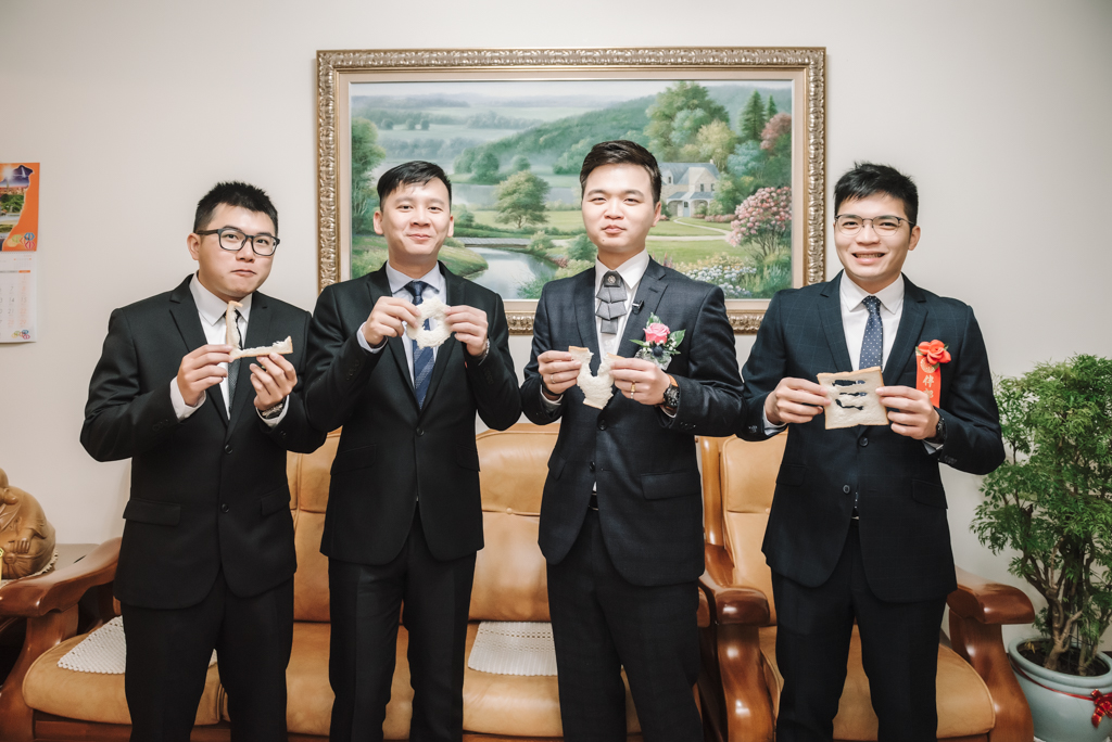 2020041009075884 婚禮紀錄｜高雄婚攝｜南部婚攝｜類婚紗｜迎娶＋午宴｜玄饌海宴會館｜迎娶篇｜