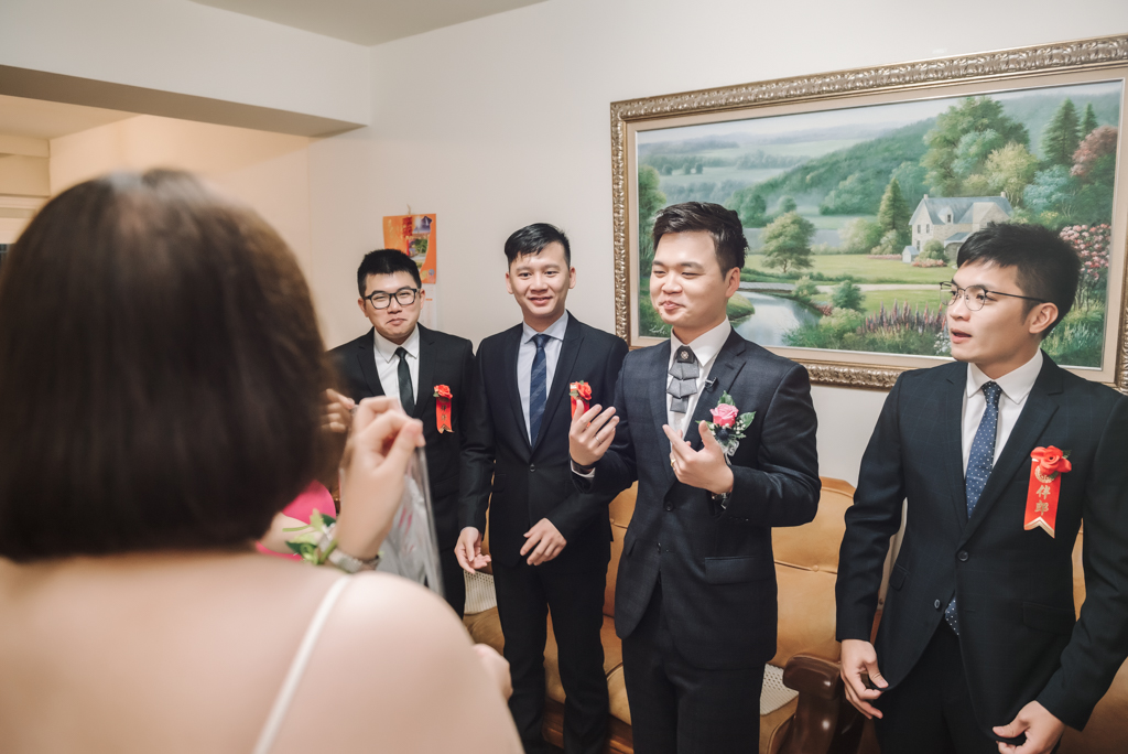 2020041009081131 婚禮紀錄｜高雄婚攝｜南部婚攝｜類婚紗｜迎娶＋午宴｜玄饌海宴會館｜迎娶篇｜