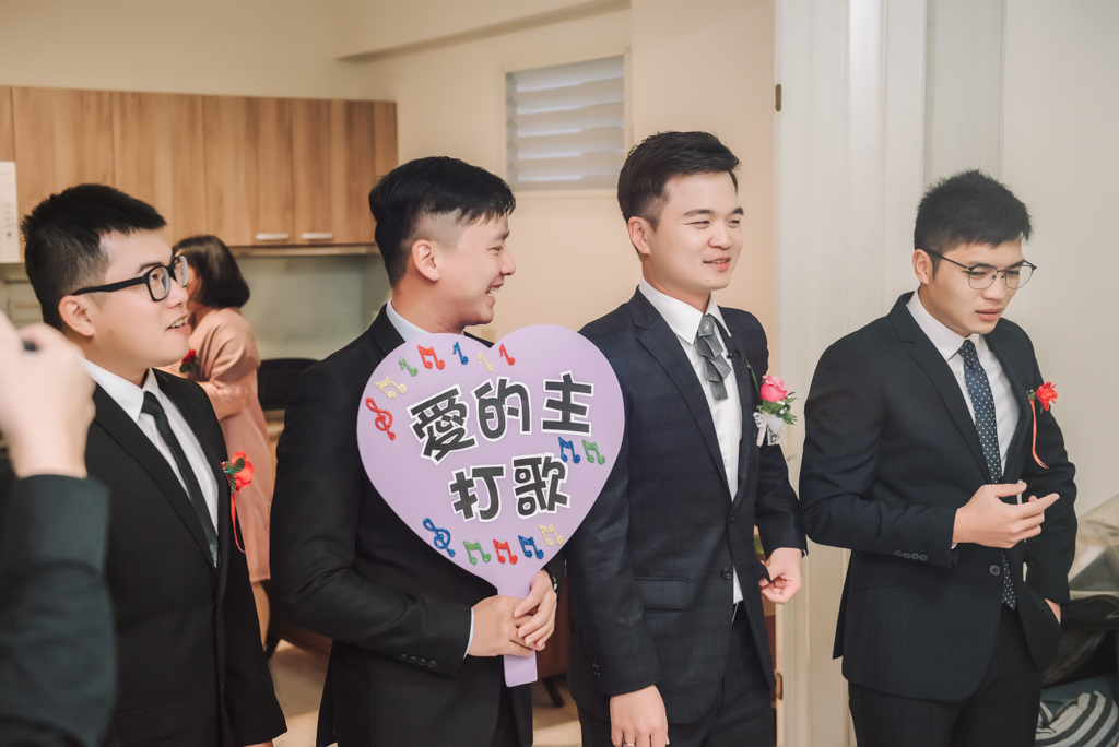 2020041009090822 婚禮紀錄｜高雄婚攝｜南部婚攝｜類婚紗｜迎娶＋午宴｜玄饌海宴會館｜迎娶篇｜