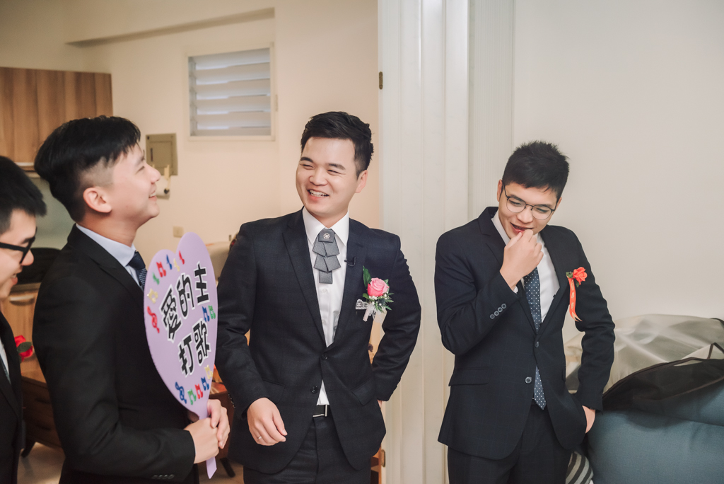 2020041009091628 婚禮紀錄｜高雄婚攝｜南部婚攝｜類婚紗｜迎娶＋午宴｜玄饌海宴會館｜迎娶篇｜