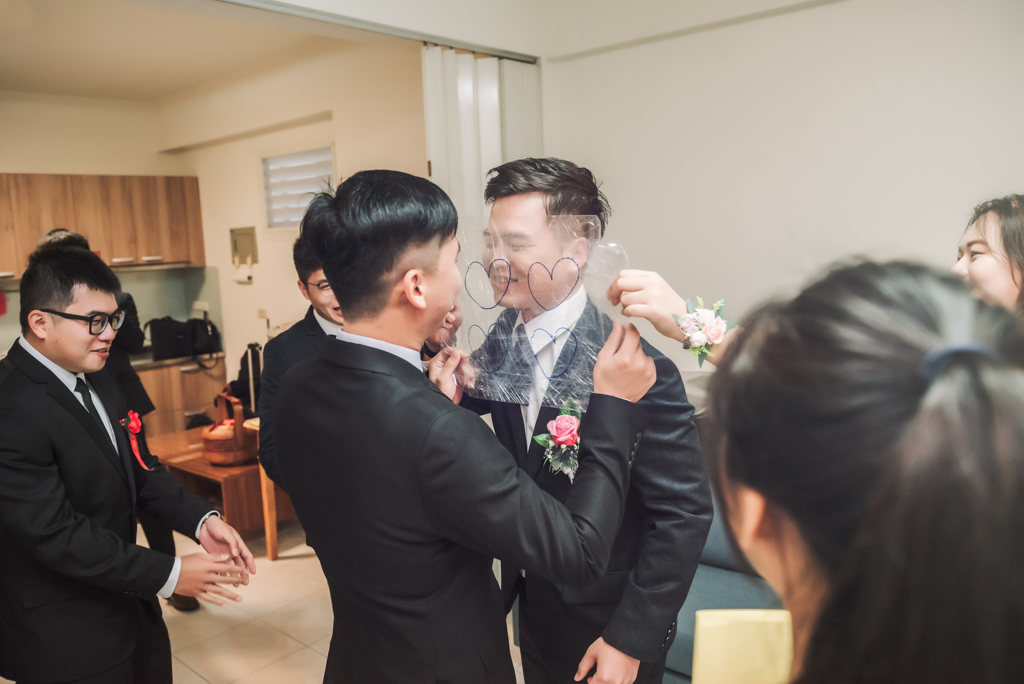 2020041009104987 婚禮紀錄｜高雄婚攝｜南部婚攝｜類婚紗｜迎娶＋午宴｜玄饌海宴會館｜迎娶篇｜