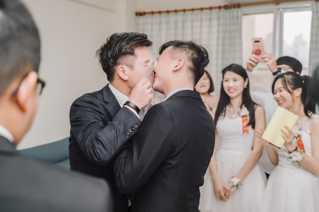 2020041009105414 婚禮紀錄｜高雄婚攝｜南部婚攝｜類婚紗｜迎娶＋午宴｜玄饌海宴會館｜迎娶篇｜