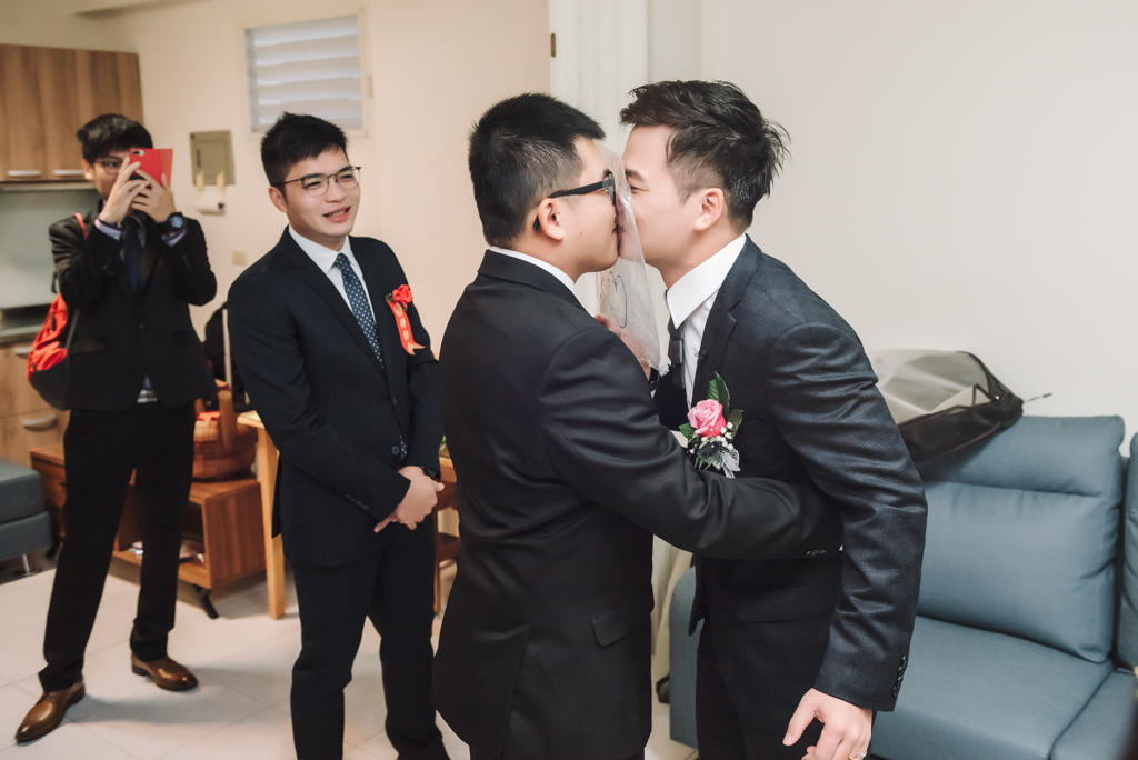 2020041009110536 婚禮紀錄｜高雄婚攝｜南部婚攝｜類婚紗｜迎娶＋午宴｜玄饌海宴會館｜迎娶篇｜