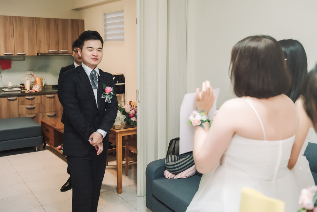 2020041009112820 婚禮紀錄｜高雄婚攝｜南部婚攝｜類婚紗｜迎娶＋午宴｜玄饌海宴會館｜迎娶篇｜