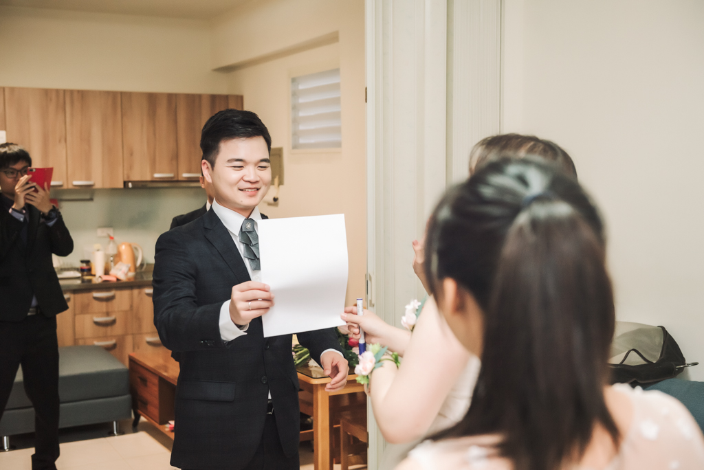 2020041009113417 婚禮紀錄｜高雄婚攝｜南部婚攝｜類婚紗｜迎娶＋午宴｜玄饌海宴會館｜迎娶篇｜