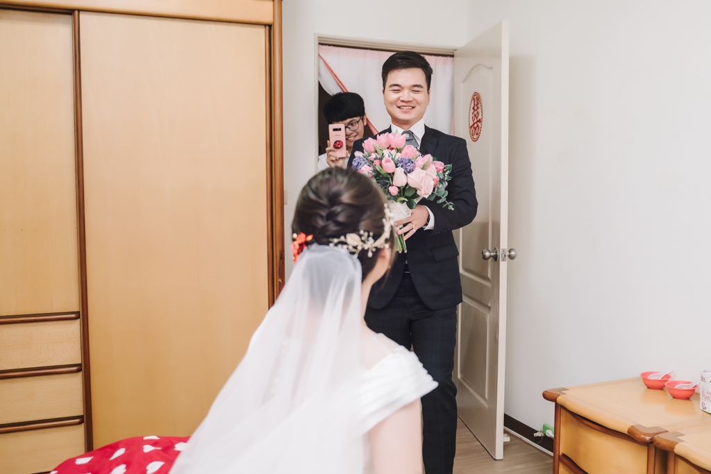 202004100911556 婚禮紀錄｜高雄婚攝｜南部婚攝｜類婚紗｜迎娶＋午宴｜玄饌海宴會館｜迎娶篇｜