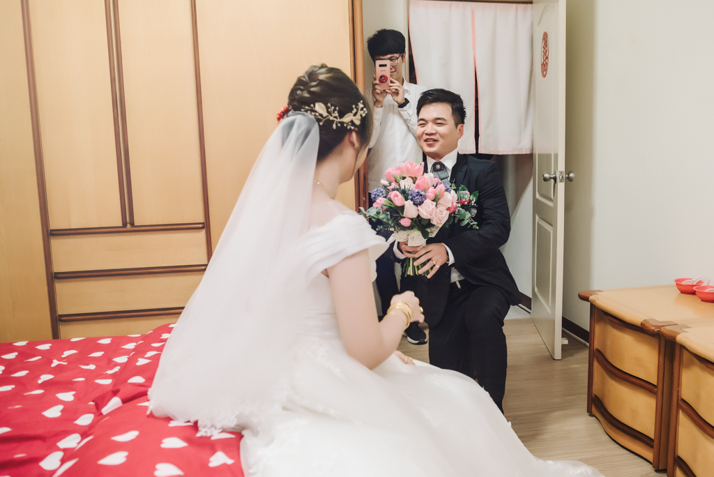 2020041009121351 婚禮紀錄｜高雄婚攝｜南部婚攝｜類婚紗｜迎娶＋午宴｜玄饌海宴會館｜迎娶篇｜