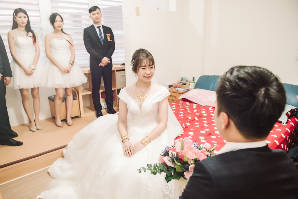 202004100912188 婚禮紀錄｜高雄婚攝｜南部婚攝｜類婚紗｜迎娶＋午宴｜玄饌海宴會館｜迎娶篇｜