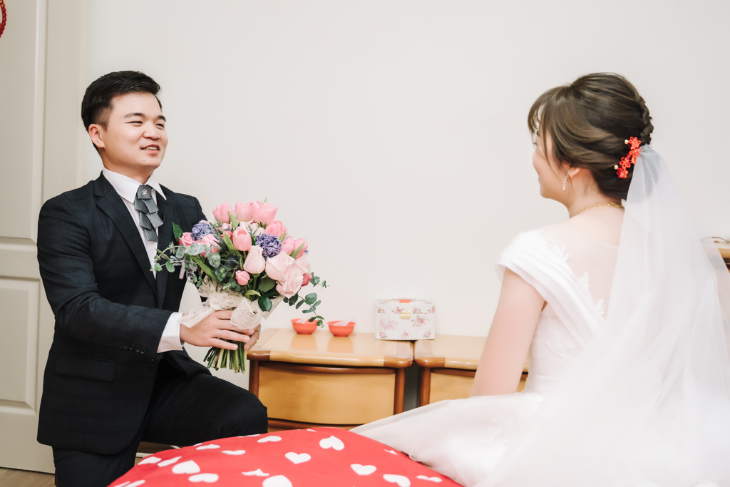 2020041009122967 婚禮紀錄｜高雄婚攝｜南部婚攝｜類婚紗｜迎娶＋午宴｜玄饌海宴會館｜迎娶篇｜