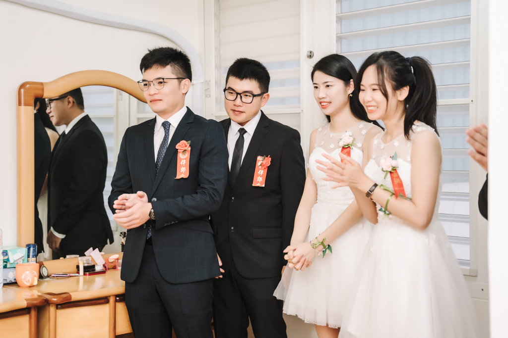 202004100912589 婚禮紀錄｜高雄婚攝｜南部婚攝｜類婚紗｜迎娶＋午宴｜玄饌海宴會館｜迎娶篇｜
