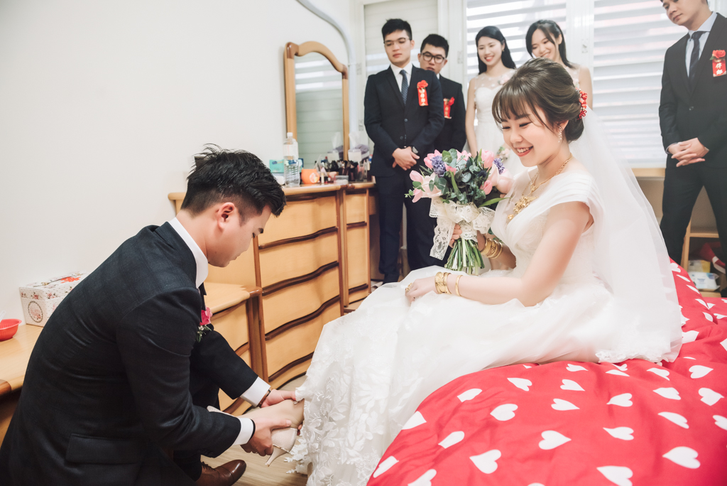 202004100913163 婚禮紀錄｜高雄婚攝｜南部婚攝｜類婚紗｜迎娶＋午宴｜玄饌海宴會館｜迎娶篇｜