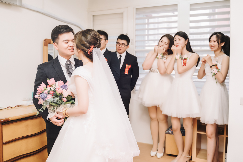 2020041009132392 婚禮紀錄｜高雄婚攝｜南部婚攝｜類婚紗｜迎娶＋午宴｜玄饌海宴會館｜迎娶篇｜