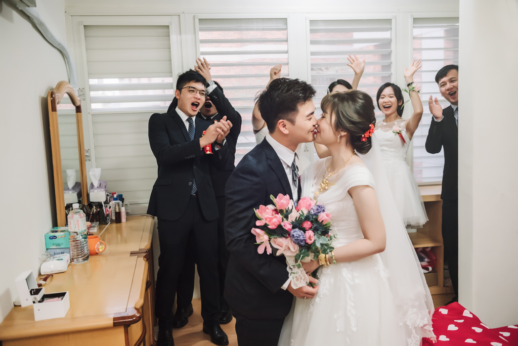 2020041009132951 婚禮紀錄｜高雄婚攝｜南部婚攝｜類婚紗｜迎娶＋午宴｜玄饌海宴會館｜迎娶篇｜