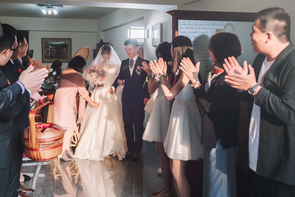 202004100917024 婚禮紀錄｜高雄婚攝｜南部婚攝｜類婚紗｜迎娶＋午宴｜玄饌海宴會館｜迎娶篇｜